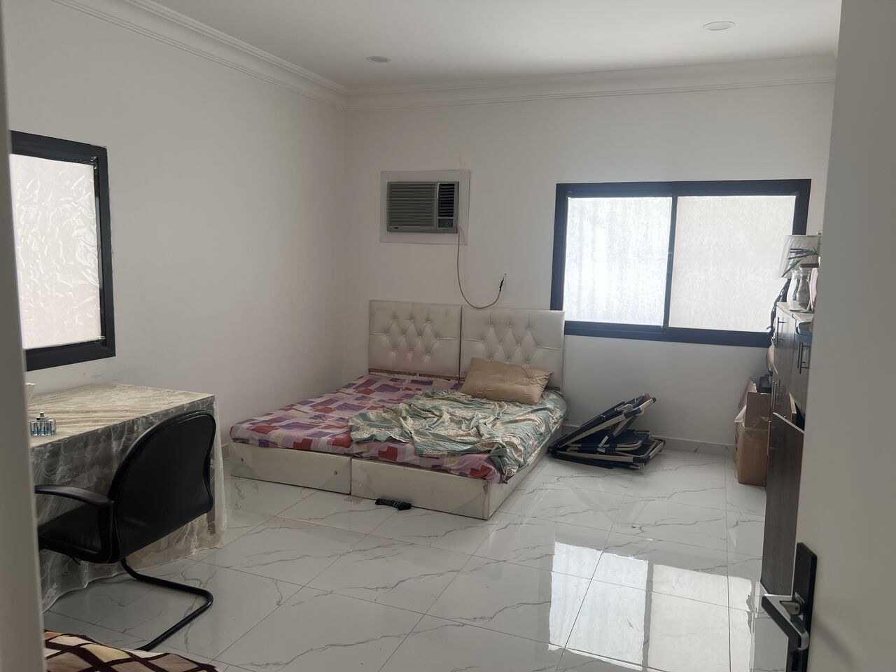 Riyadh, Rooms for Rent, SAR 2000/month,  Furnished,  35 Sq. Meter,  Single Room Ground Floor Near Body Master