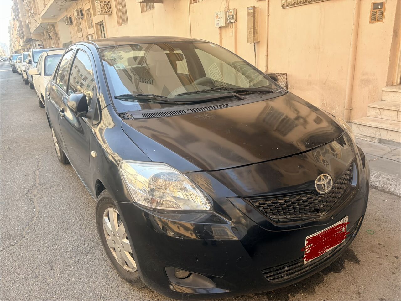 Al Khobar Al Shamalia, Vehicles, Cars & Trucks , SAR 19000,  Toyota Yaris,  2010,  Automatic,  207000 KM,     Transmission For Sale.