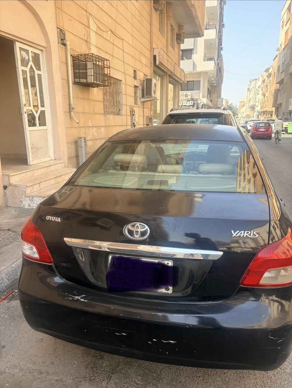 Al Khobar Al Shamalia, Vehicles, Cars & Trucks , SAR 19000,  Toyota Yaris,  2010,  Automatic,  207000 KM,     Transmission For Sale.
