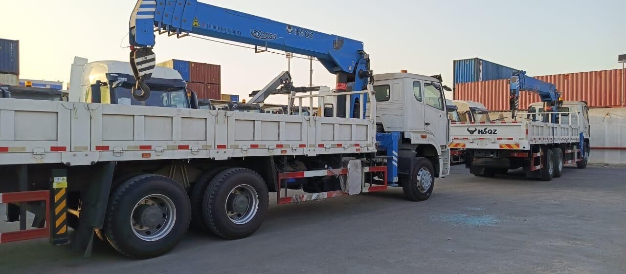 Riyadh, Equipment Rental, 🚨 URGENT REQUIREMENT – 7 TON BOOM TRUCK FOR RENT 🚨