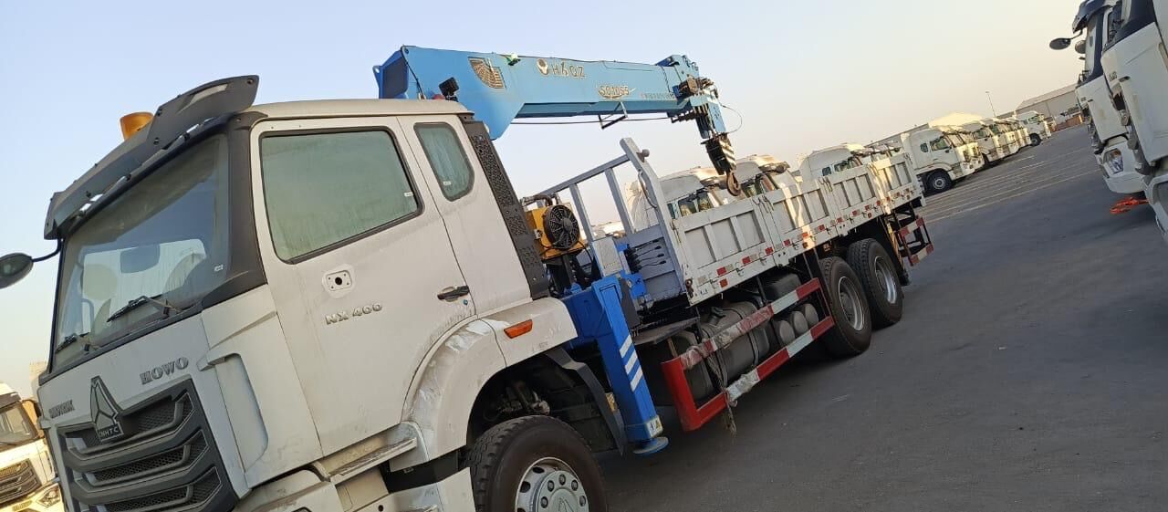 Riyadh, Equipment Rental, 🚨 URGENT REQUIREMENT – 7 TON BOOM TRUCK FOR RENT 🚨