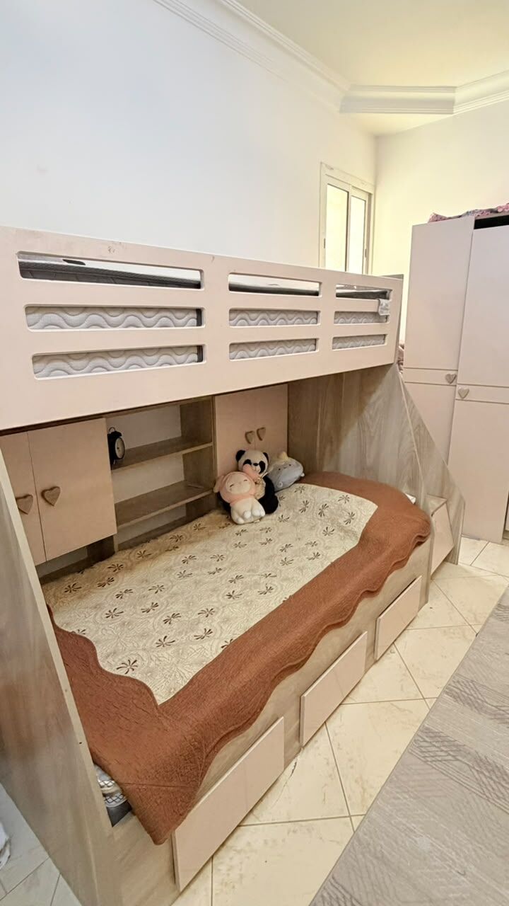 Riyadh, Free Items, 2 Bedrooms For Free