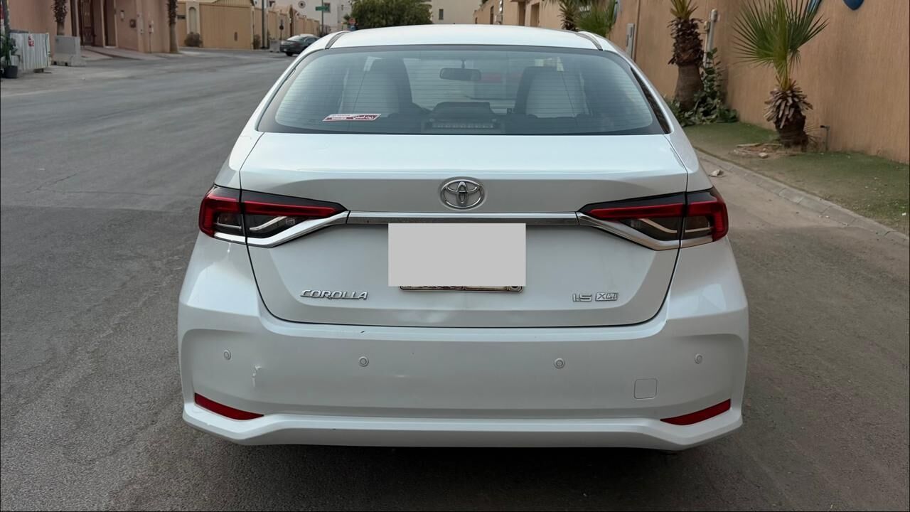 Riyadh, Vehicles, Cars & Trucks , SAR 57000,  Toyota Corolla,  2023,  Automatic,  88000 KM,  تويوتا كورولا