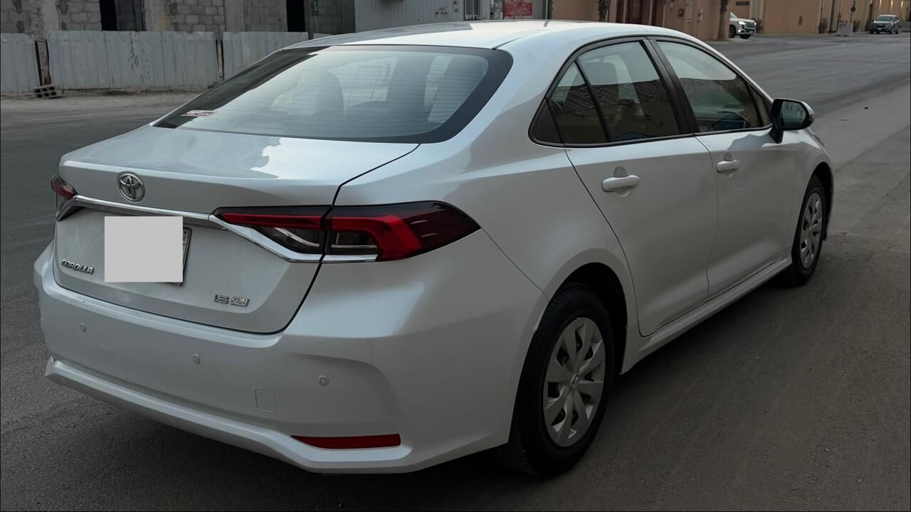 Riyadh, Vehicles, Cars & Trucks , SAR 57000,  Toyota Corolla,  2023,  Automatic,  88000 KM,  تويوتا كورولا
