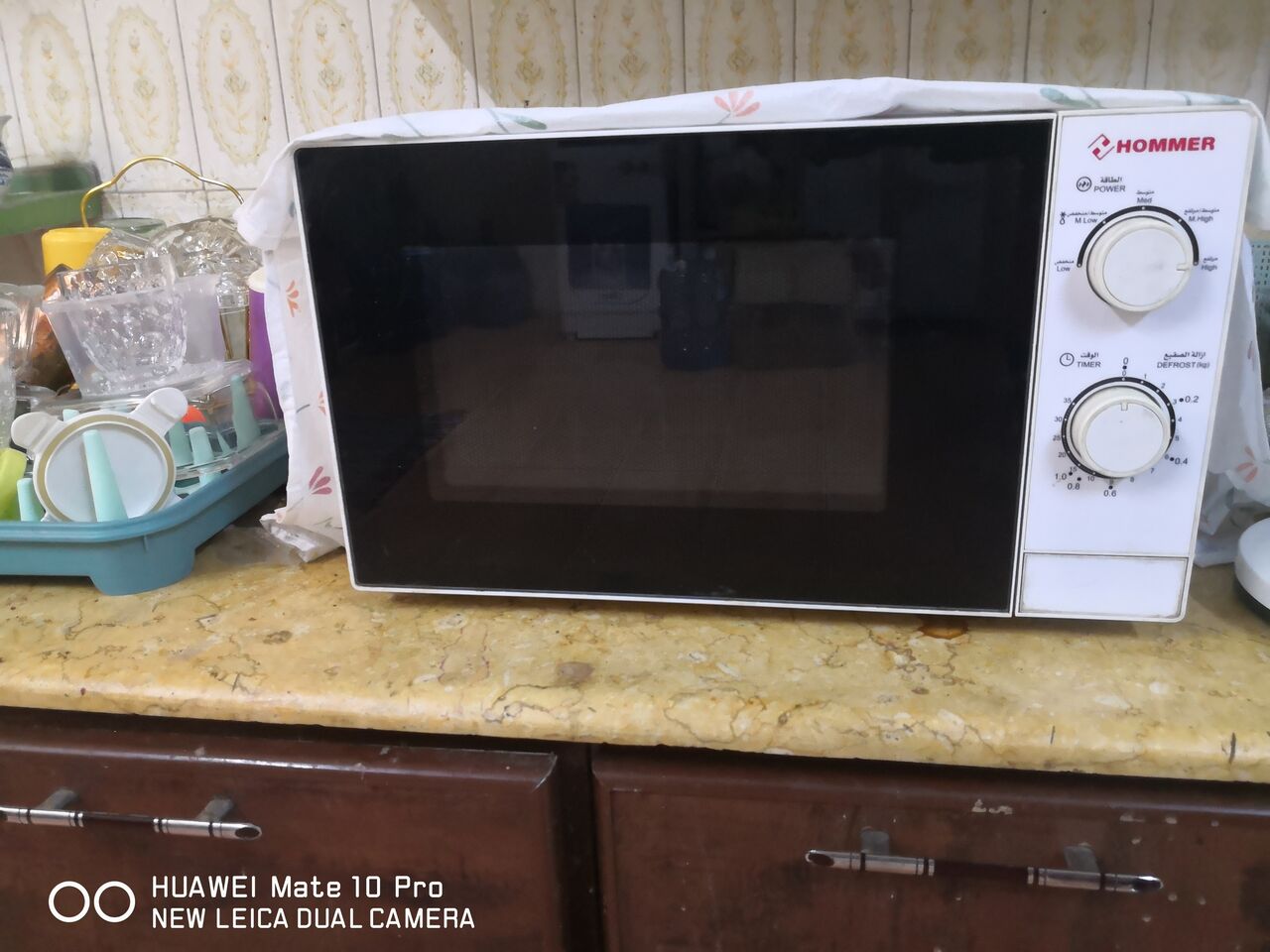 Riyadh, Electronics, SAR 150,  Microwave Oven For Sale