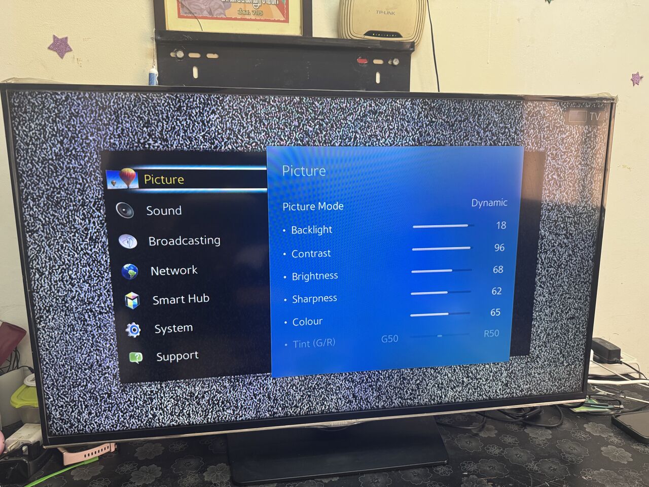Jubail, Electronics, SAR 800,  Samsung 40&rdquo; Smart TV