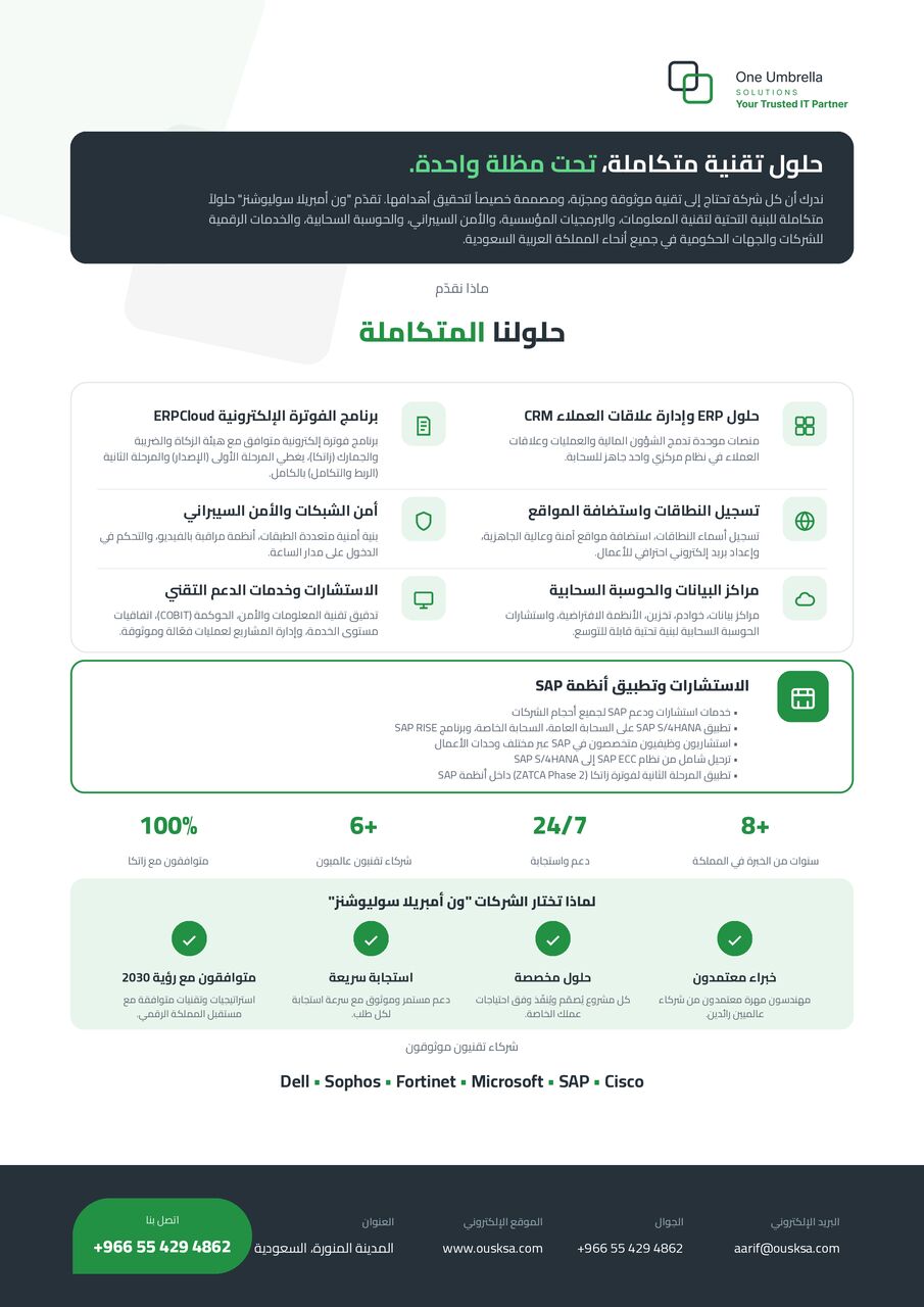 Madinah, Software, SAR 499,  E-Invoicing Software ErpCloud For Zatca Phase 1 And Phase 2 And Website Development