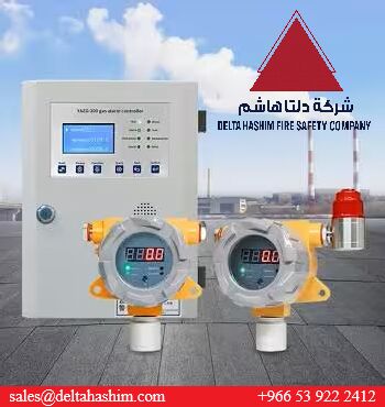 Dammam, Technical, Fire Alarm, Fire Fighting & Fire Sprinkler System, Installation & Maintenance | AMC | Juba