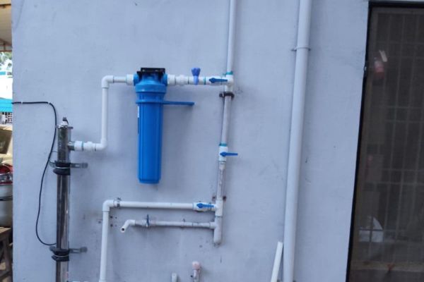 Mumbai, Technical, Seawater Electrochlorination System Manufacturer