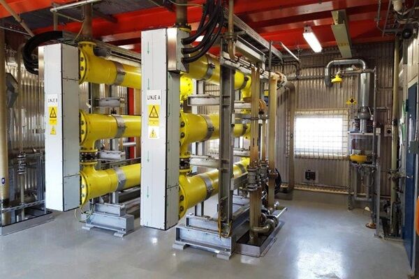 Mumbai, Technical, Offshore Electrochlorinator System