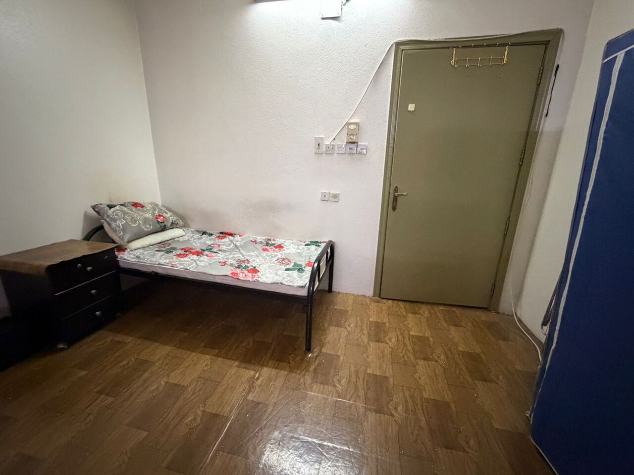 Al Wizarat, Bedspace For Rent, SAR 600/month,  Ed Space Available In 3 Bedroom Furnished Flat For Executive Bachelors