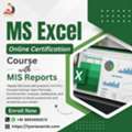 MS Excel Online Certification Course With Practical MIS Reports Training