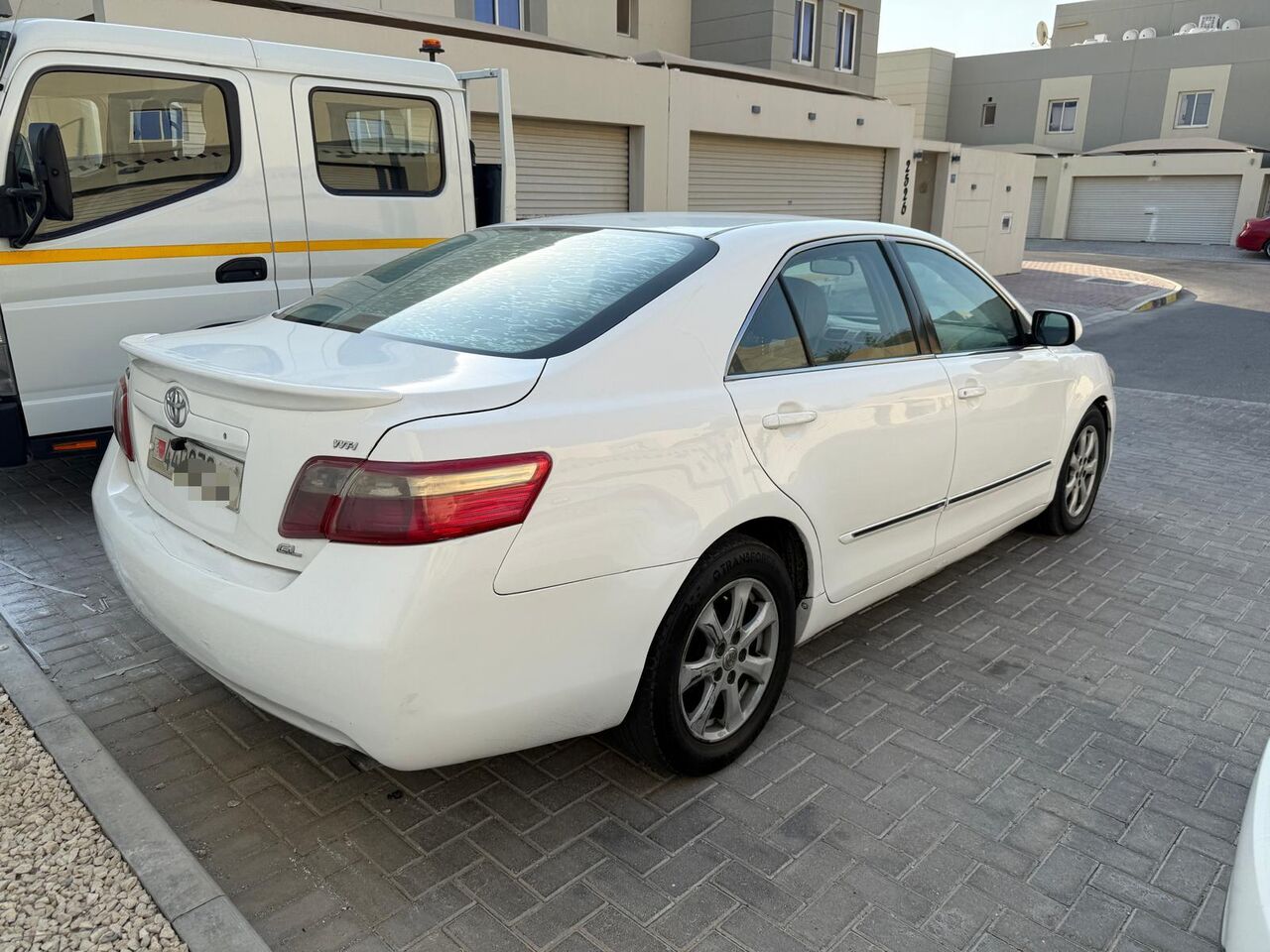 Budaiya, Vehicles, Cars & Trucks , BHD 1350,  Toyota Camry,  2008,  Automatic,  1223456 KM,