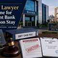 DRT Lawyer In Pune For Urgent Bank Auction Stay?