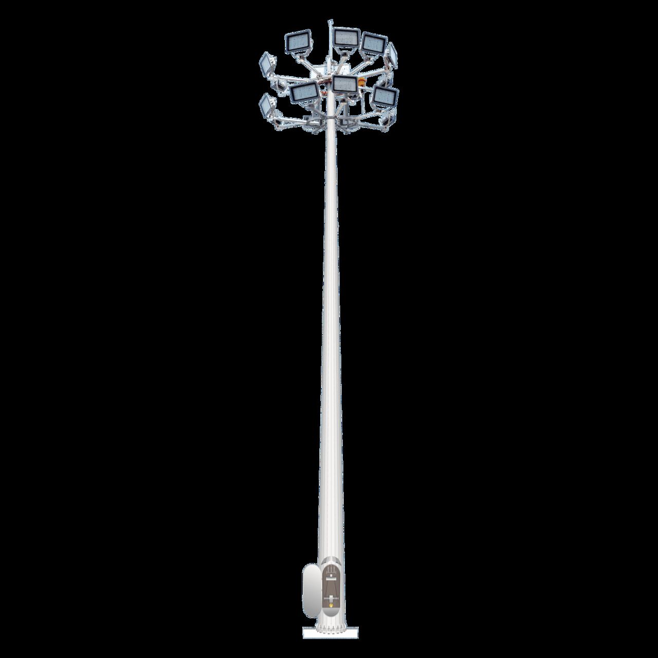 Kolkata, Business, How High Mast Lighting Towers Improve Visibility Across Large Sites