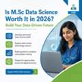 M.Sc Data Science: Admission, Course Fees & ROI 2026 | ASM CSIT