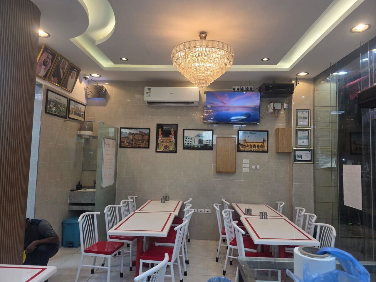 Al Thuqbah, Businesses For Sale, Restaurant For Sale PARWAAZ RESTAURANT 150 000 SAR Alkhobar