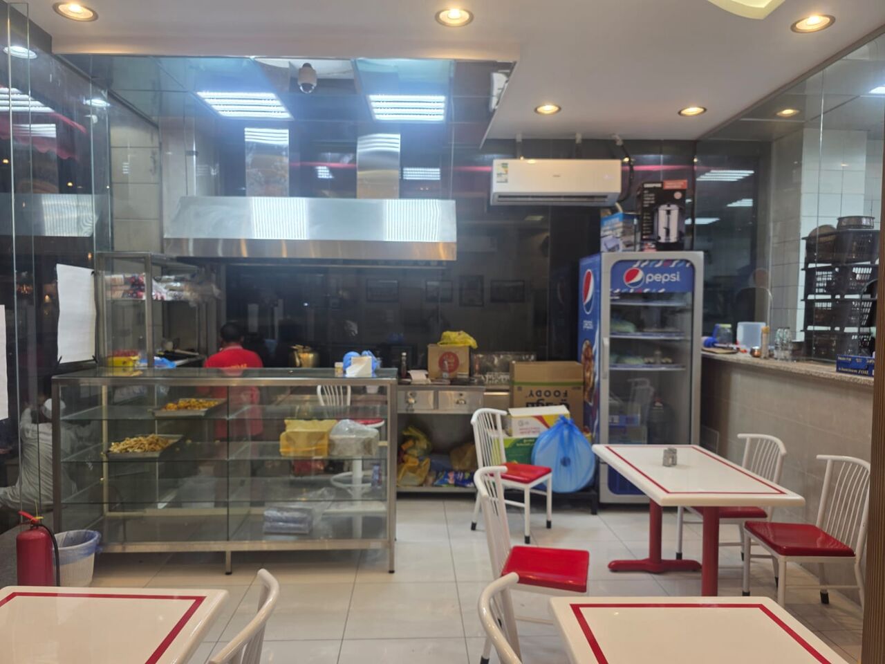 Al Thuqbah, Businesses For Sale, Restaurant For Sale PARWAAZ RESTAURANT 150 000 SAR Alkhobar