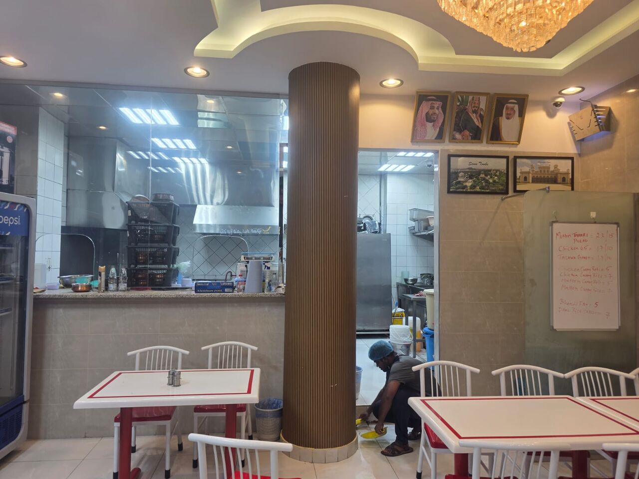 Al Thuqbah, Businesses For Sale, Restaurant For Sale PARWAAZ RESTAURANT 150 000 SAR Alkhobar