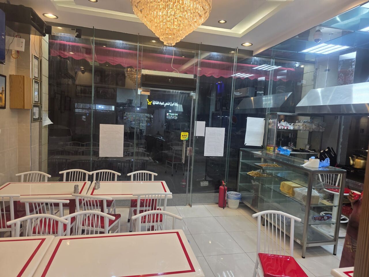 Al Thuqbah, Businesses For Sale, Restaurant For Sale PARWAAZ RESTAURANT 150 000 SAR Alkhobar