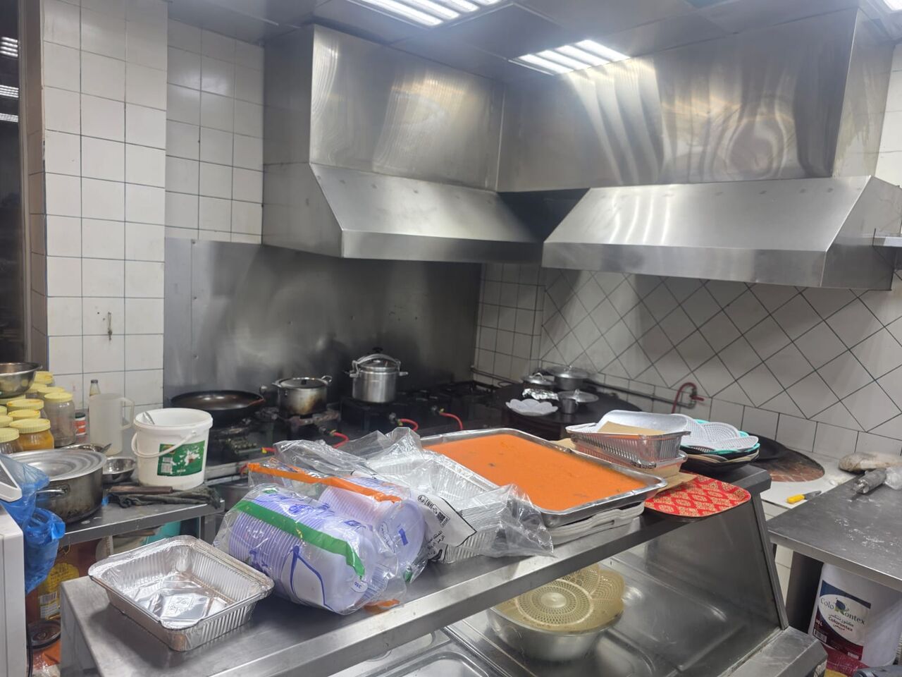 Al Thuqbah, Businesses For Sale, Restaurant For Sale PARWAAZ RESTAURANT 150 000 SAR Alkhobar