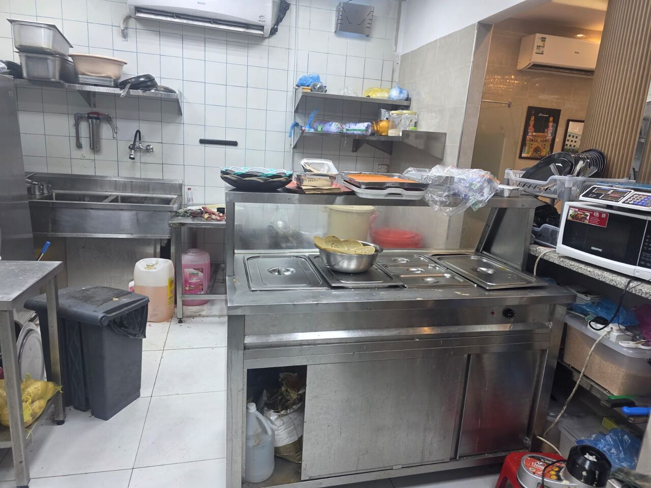 Al Thuqbah, Businesses For Sale, Restaurant For Sale PARWAAZ RESTAURANT 150 000 SAR Alkhobar