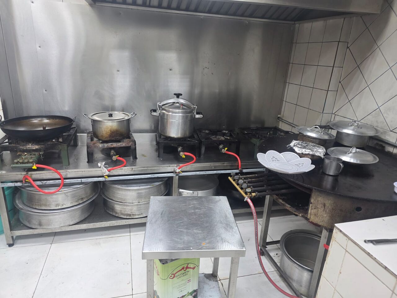 Al Thuqbah, Businesses For Sale, Restaurant For Sale PARWAAZ RESTAURANT 150 000 SAR Alkhobar