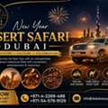 Celebrate New Year With A Desert Safari