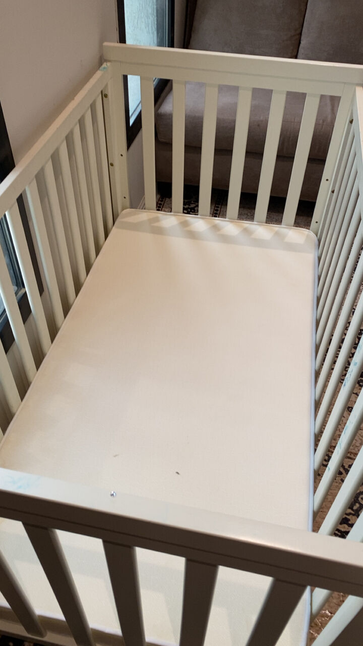 Al Rehab, Baby & Kid Stuff, SAR 500,  Baby Cot For 1 Month Old-5 Years Old Kids