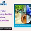 Epoxy Glass Flake Coating For Long-Lasting Industrial Surface Protection