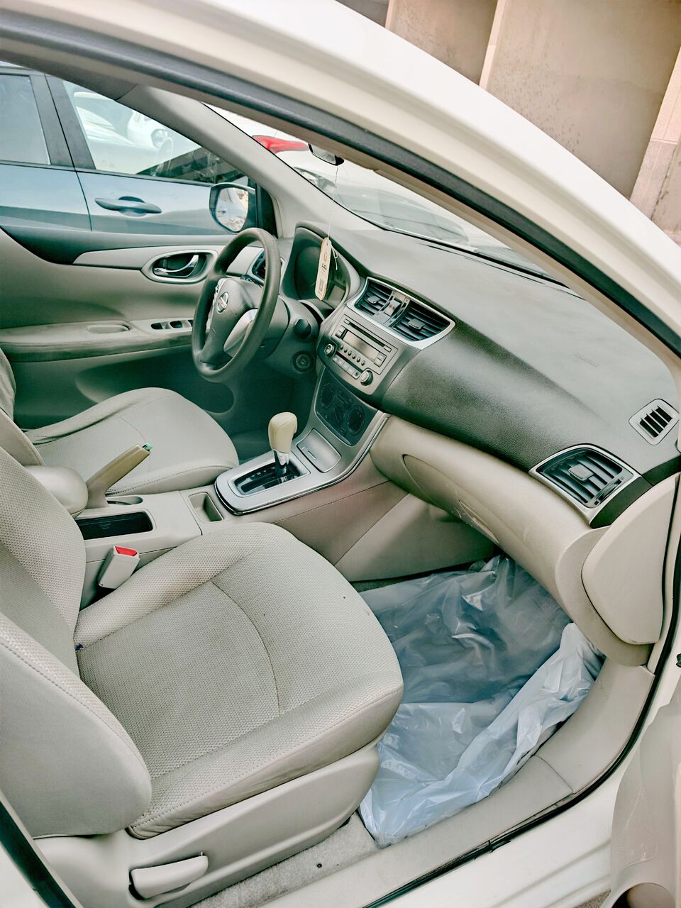 Riyadh, Vehicles, Cars & Trucks , SAR 15000,  Nissan Tiida,  2014,  240000 KM,   Urgent Sale
