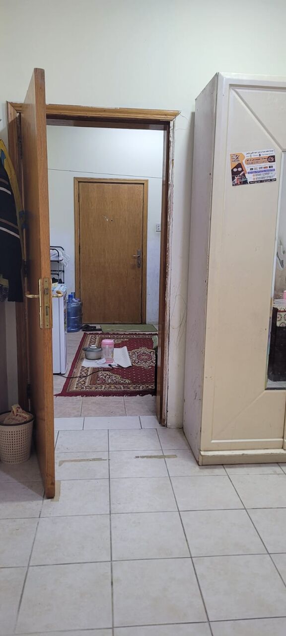 Al Khobar Al Shamalia, Apartments, Flats, Houses & Villas, SAR 900/month,  Furnished,  1 BR,  144 Sq. Feet,  Furnished Flat One Room For Rent With Shared Hall,  Kitchen And Toilet. Rent 1100 SR With
