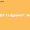 Unlock Your MBA Potential With Expert MBA Assignment Assistance