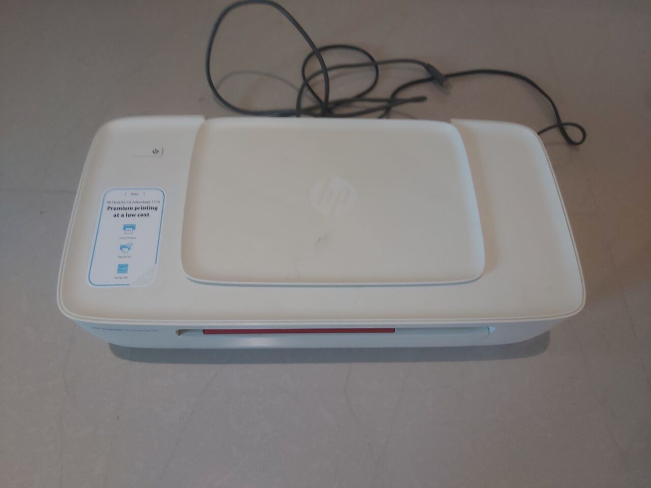 Dammam, Household Items, SAR 60,  Printer HP