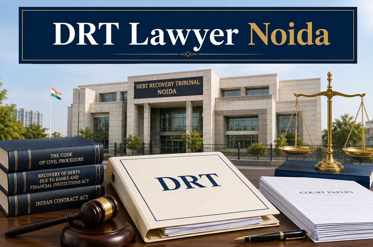 Noida, Legal, DRT Lawyer Noida ?