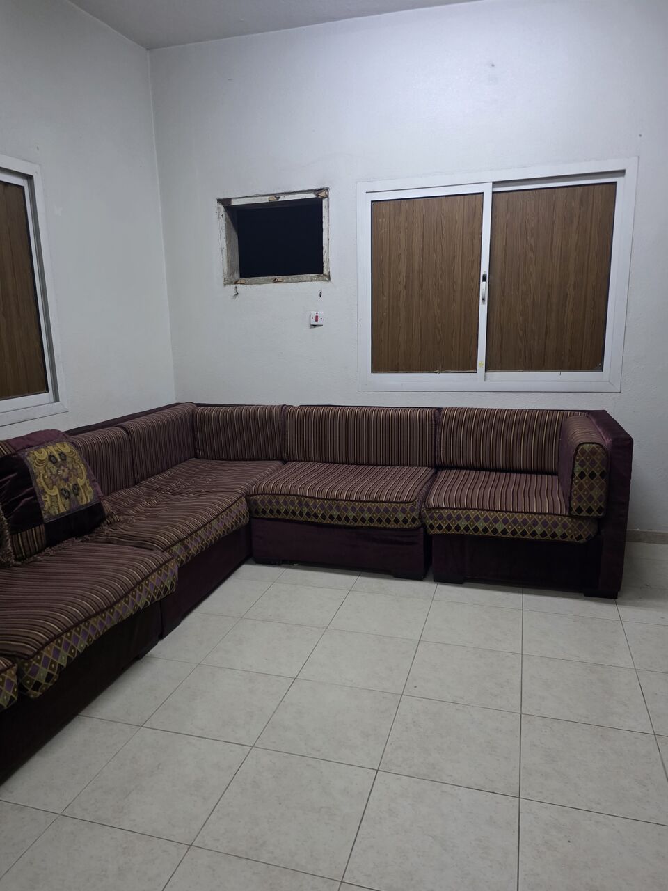 Jubail, Apartments, Flats, Houses & Villas, SAR 1300/month,  2 BR,  Family Appartment