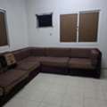 SAR 1300/month,  2 BR,  Family Appartment