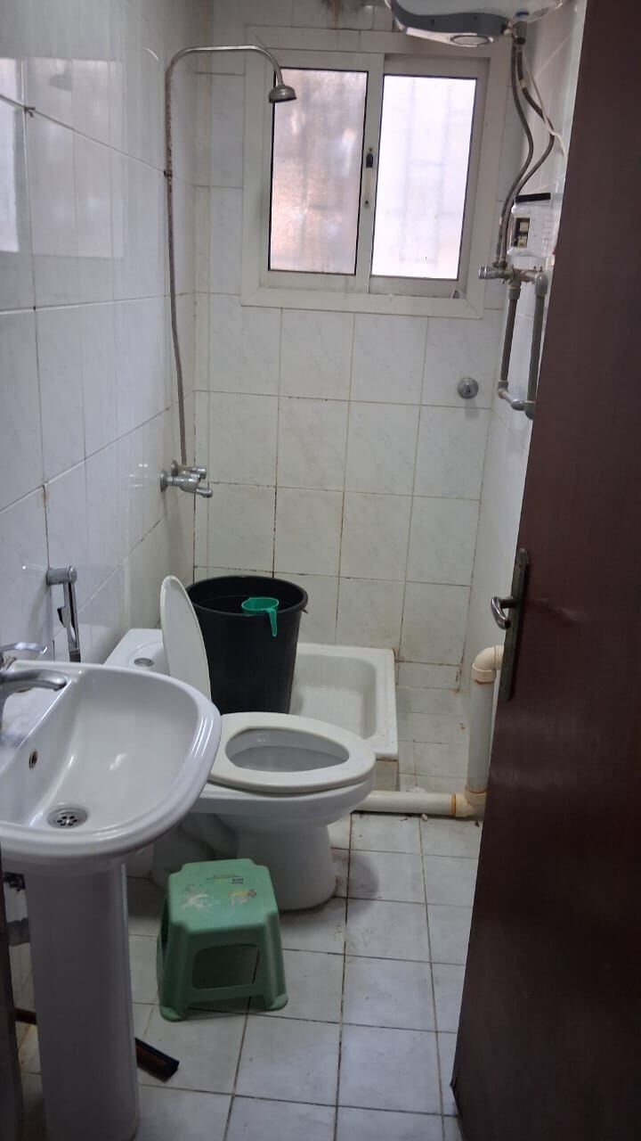 Jubail, Apartments, Flats, Houses & Villas, SAR 1300/month,  2 BR,  Family Appartment