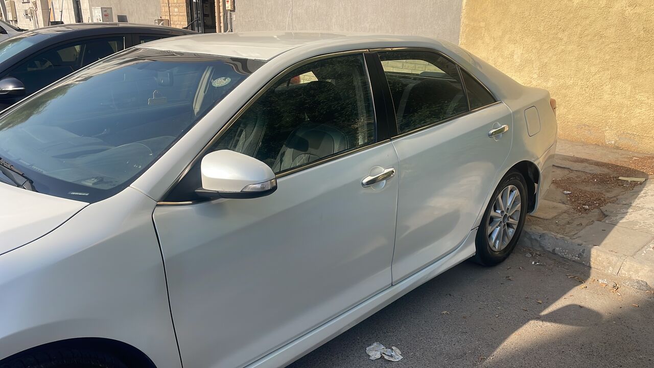 Kabul, Vehicles, Cars & Trucks , SAR 24000,  2013,  2013,  Automatic,  25500 KM,  Toyota Camry  With One Year Validity MVIP
