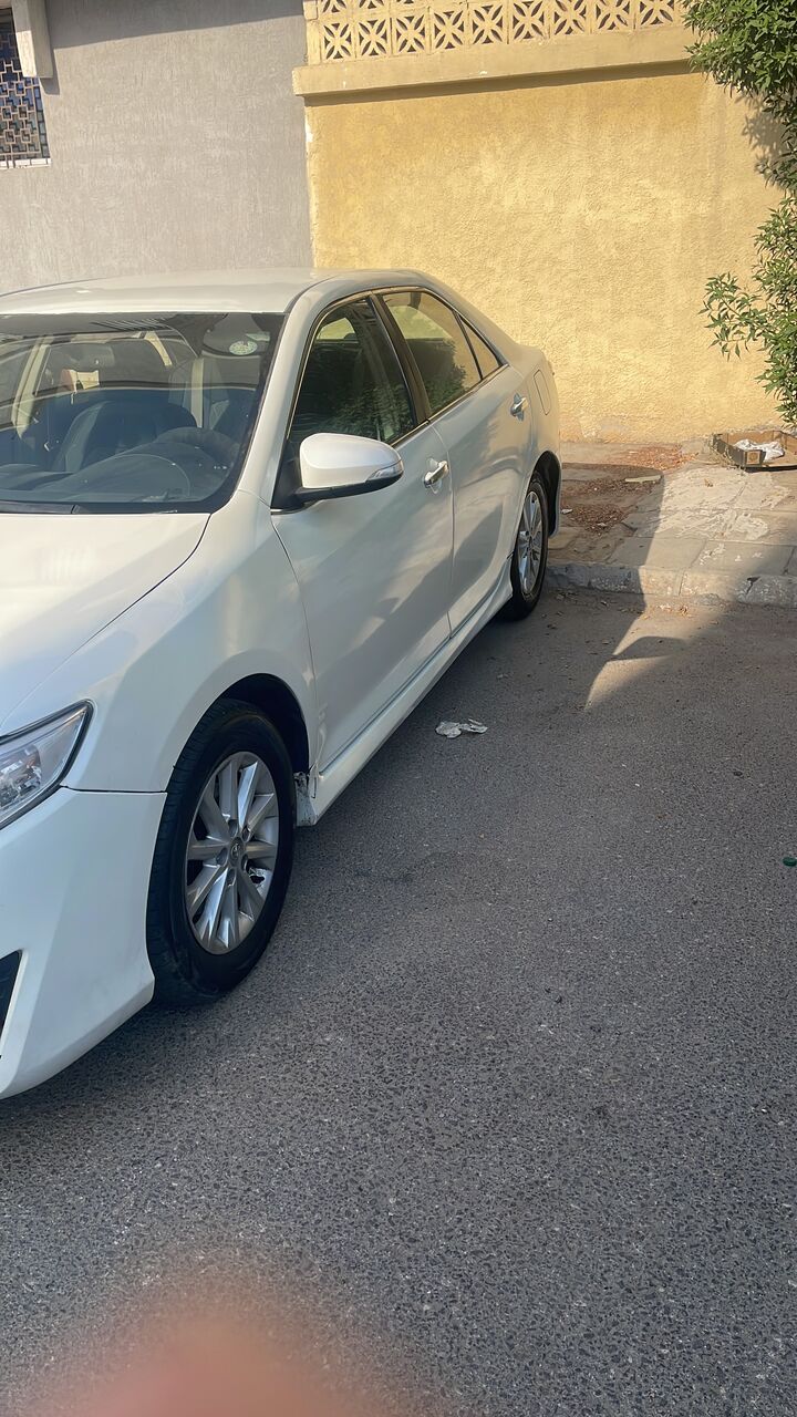 Kabul, Vehicles, Cars & Trucks , SAR 24000,  2013,  2013,  Automatic,  25500 KM,  Toyota Camry  With One Year Validity MVIP