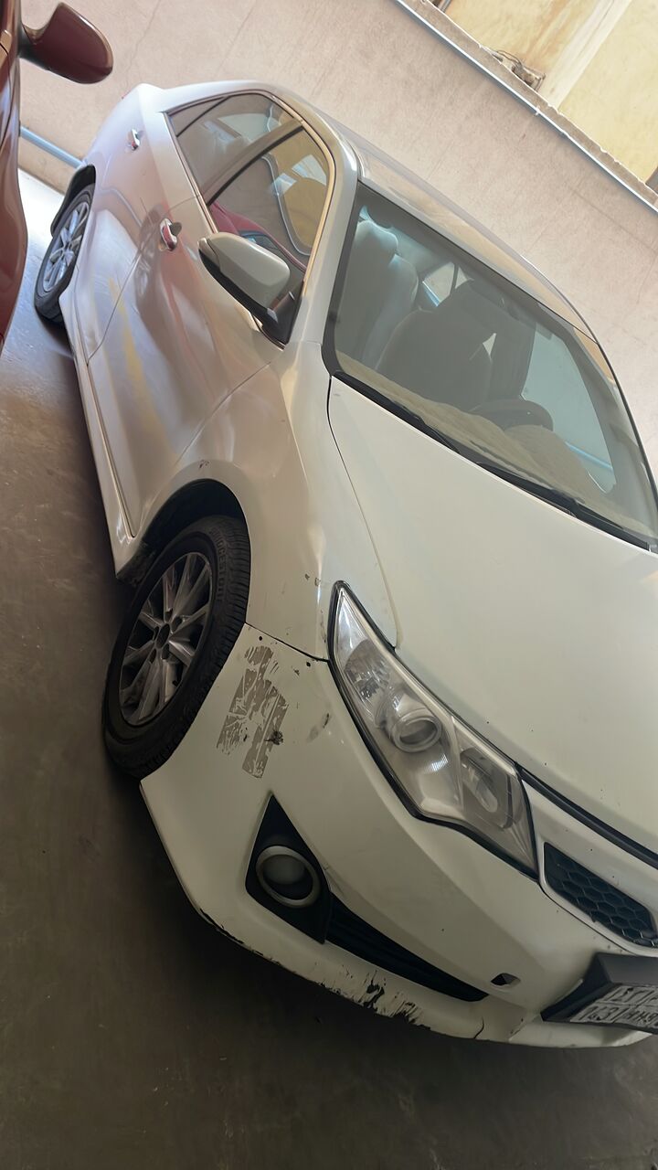 Kabul, Vehicles, Cars & Trucks , SAR 24000,  2013,  2013,  Automatic,  25500 KM,  Toyota Camry  With One Year Validity MVIP