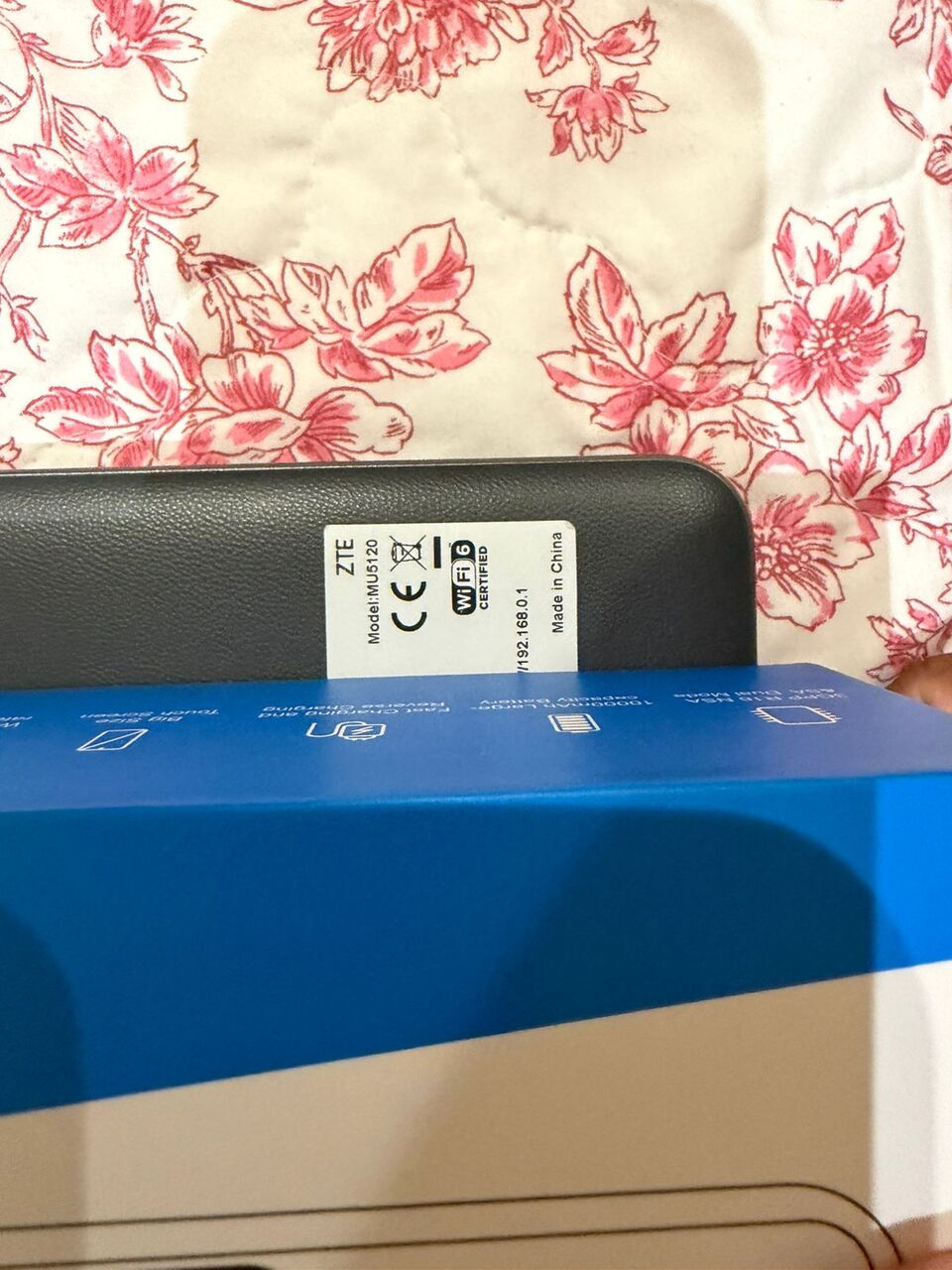 Al Malaz, Electronics, SAR 600,  ZTE MU5120 Mobile Router
