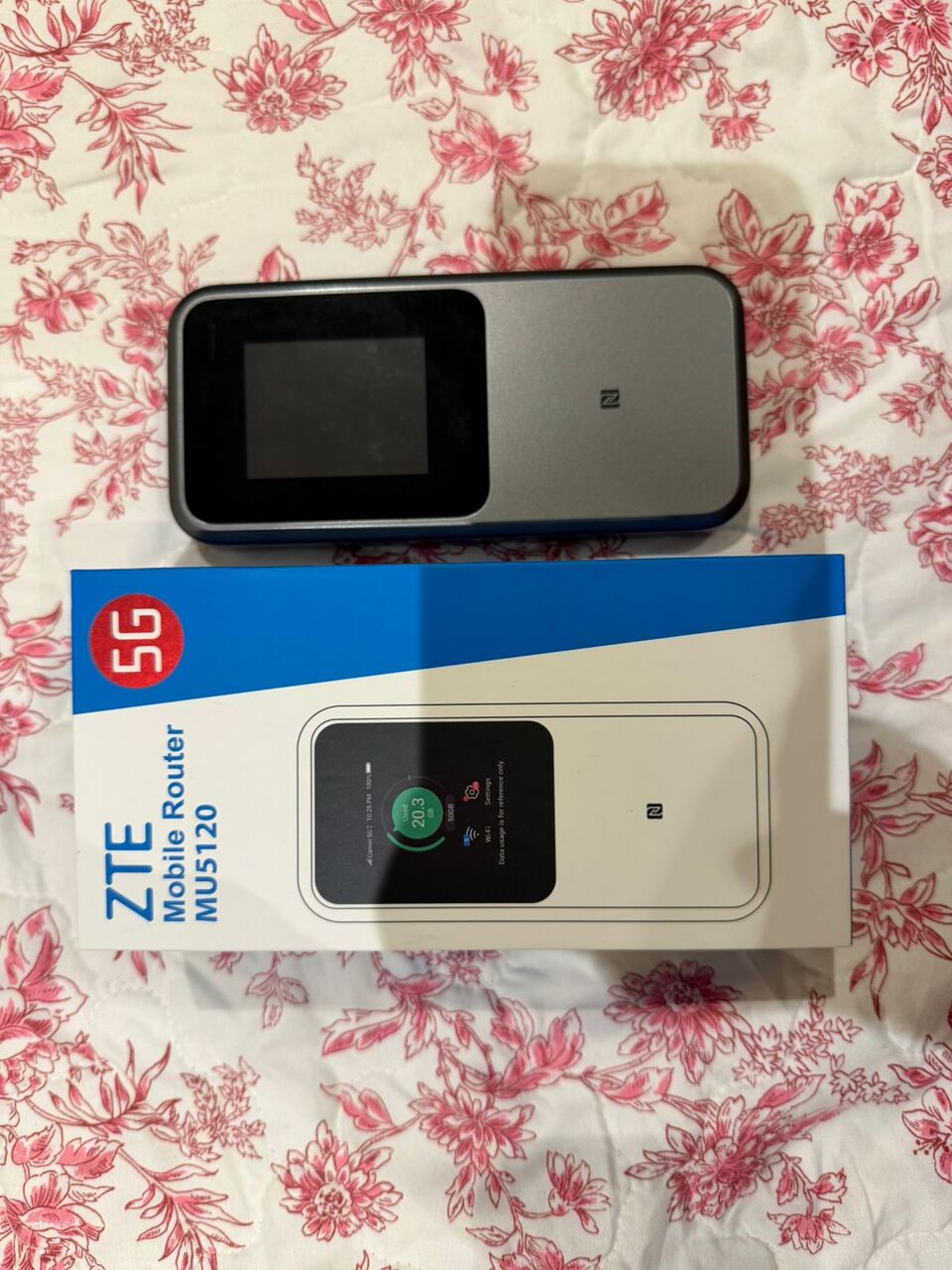 Al Malaz, Electronics, SAR 600,  ZTE MU5120 Mobile Router