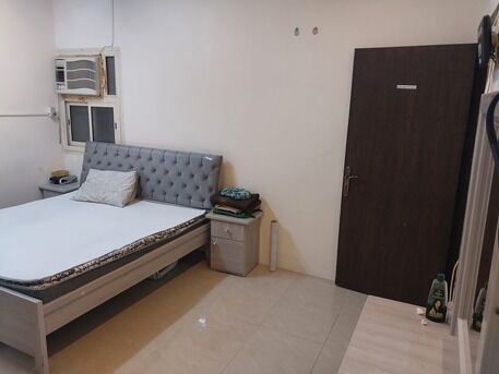 Thuqbah, Housing Exchanges, SAR 925/month,  1 BR,  Furnished Single Room For Bachelor In A Family Building&ndash; Near Lulu Hypermarket, Khobar.
