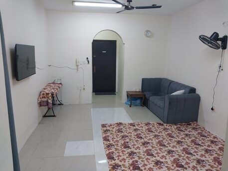 Thuqbah, Housing Exchanges, SAR 925/month,  1 BR,  Furnished Single Room For Bachelor In A Family Building&ndash; Near Lulu Hypermarket, Khobar.
