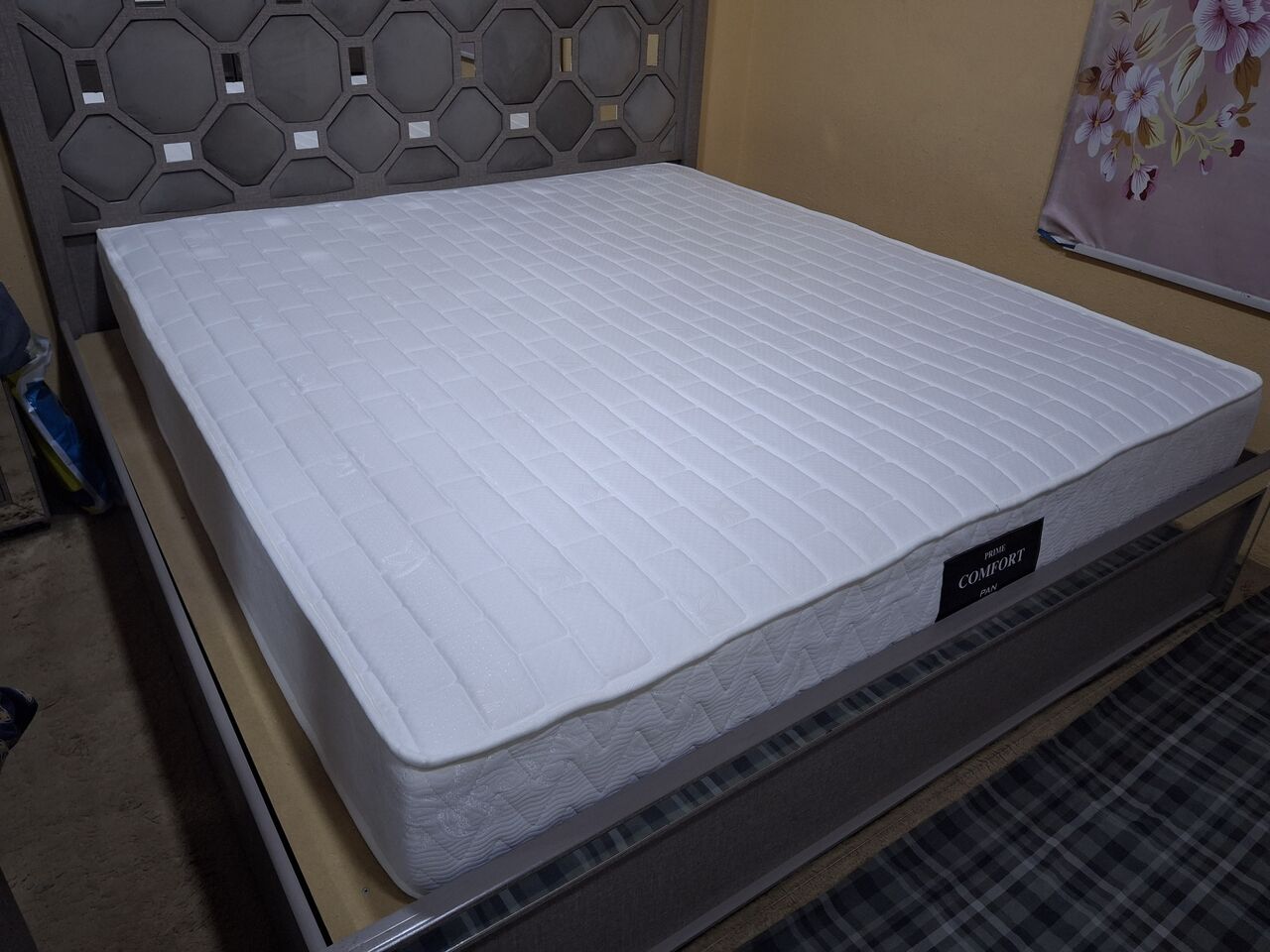 Al Wizarat, Furniture, SAR 600,  Mattress PAN HOME, 25cm 180 X 200  For Sale
