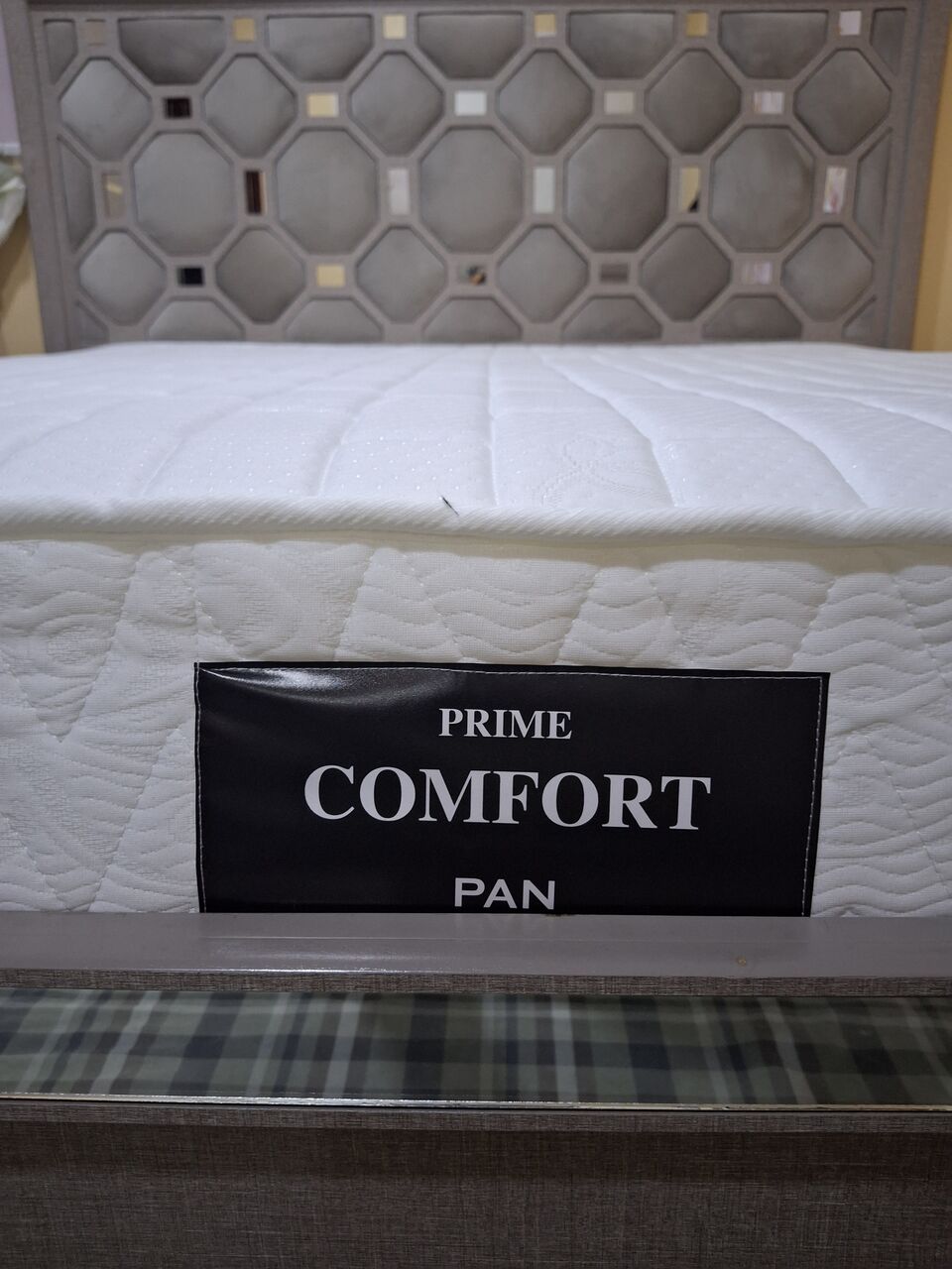 Al Wizarat, Furniture, SAR 600,  Mattress PAN HOME, 25cm 180 X 200  For Sale