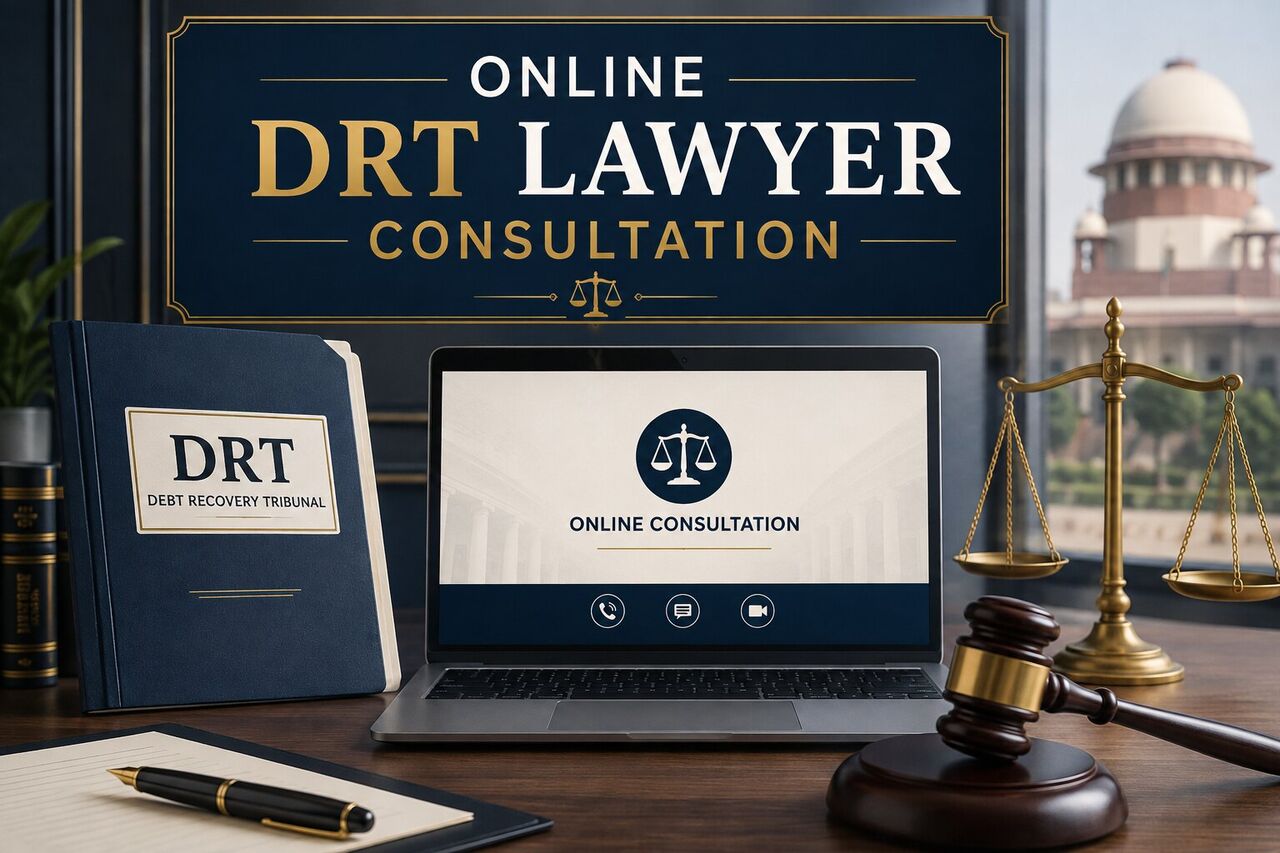 Ghaziabad, Legal, Online DRT Lawyer Consultation?