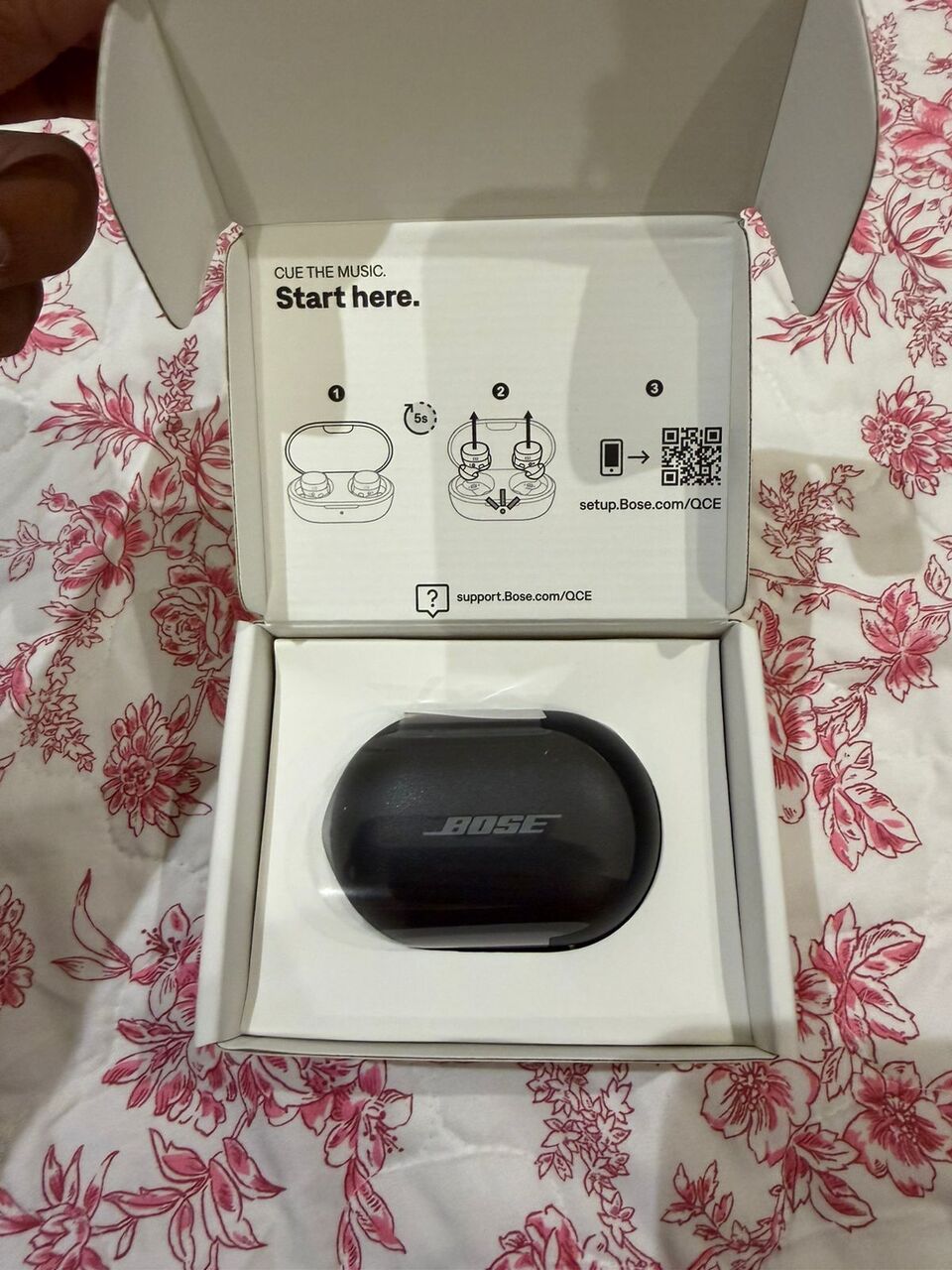 Riyadh, Electronics, SAR 650,  Bose Quiet Comfort Earbuds