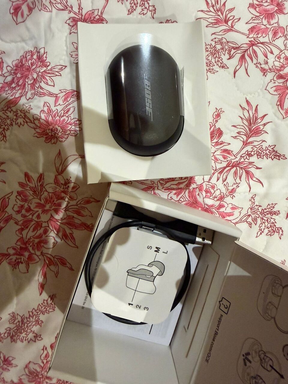 Riyadh, Electronics, SAR 650,  Bose Quiet Comfort Earbuds